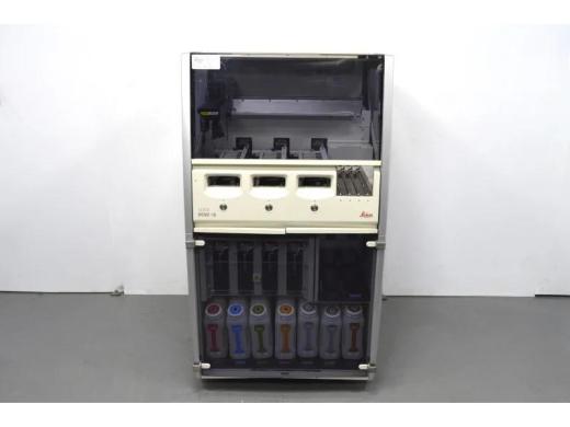 Leica BOND-III Fully Automated IHC & ISH Staining System with 30-Slide Capacity (Unit 4)-cover