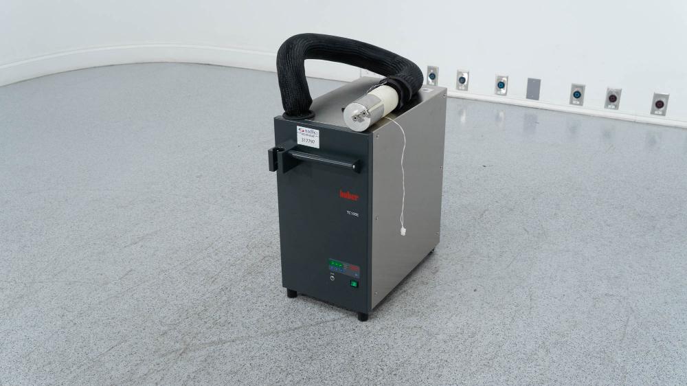 Huber TC100E Immersion Cooler for Precise Laboratory Temperature Control