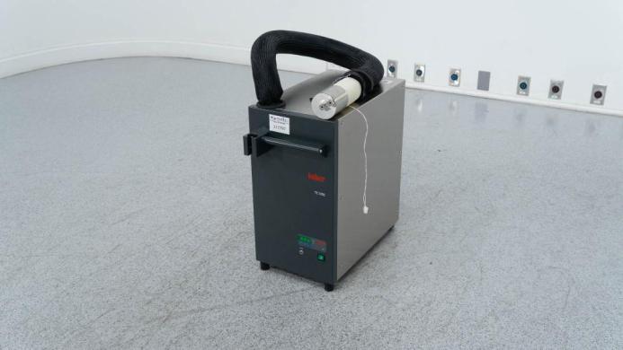 Huber TC100E Immersion Cooler for Precise Laboratory Temperature Control-cover