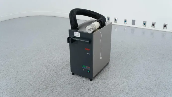 Huber TC100E Immersion Cooler for Precise Laboratory Temperature Control