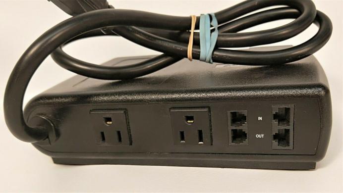 Innovolt CV-TFA-2411 Surge Protector with CVSS Technology-cover