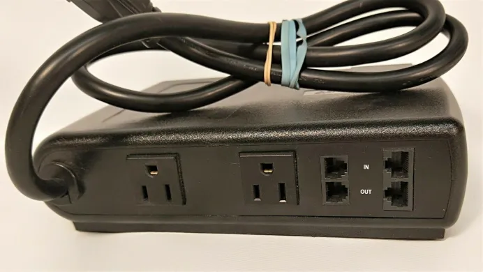 Innovolt CV-TFA-2411 Surge Protector with CVSS Technology