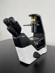 Nikon Eclipse Ts2 Inverted Biological Microscope with Binocular Eyepiece, 2 of 4