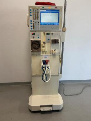 Fresenius Medical Care 4008 S Hemodialysis Machine for Clinical Dialysis Applications-cover