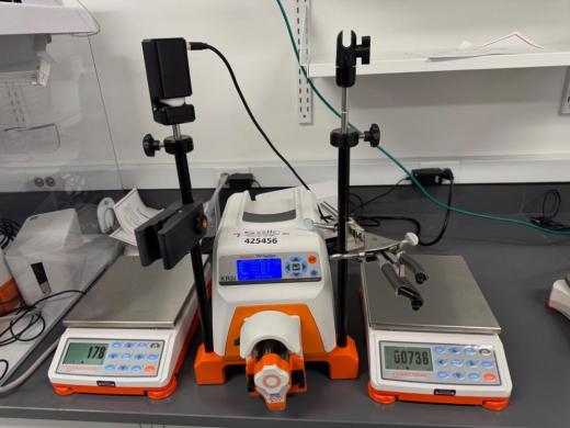 SpectrumLabs KrosFlo Tangential Flow Filtration (TFF) System for Biomolecule Concentration-cover