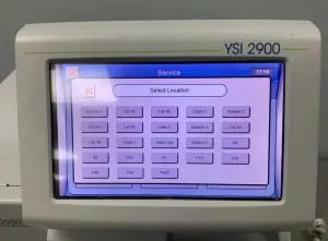 YSI 2950D3 Biochemistry Analyzer with Modular Enzyme Biosensor Platform, 18 of 23