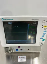 GE Datex-Ohmeda Cardiocap/5 Multi-parameter Patient Monitor, 4 of 4