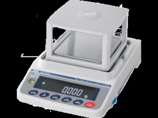 A&D GF-303A Precision 3-Place Balance-cover