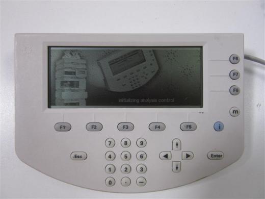Agilent 1100 G1323B HPLC Gameboy Controller-cover