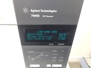 Agilent Technologies 7890B Gas Chromatograph System with Autosampler Tray, 23 of 34