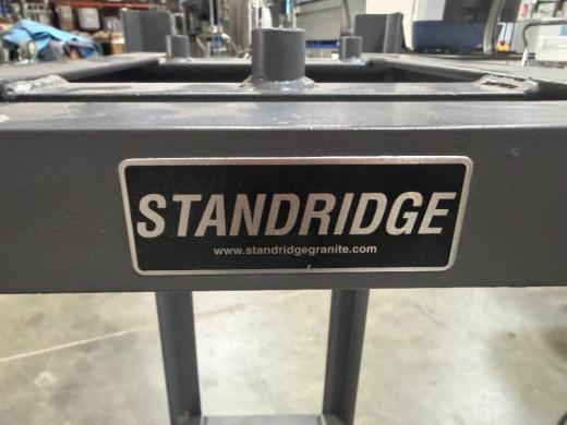 Standridge Granite Stand-Mounted Equipment Support Frame-cover