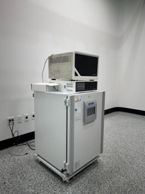 Sartorius IncuCyte S3 Live-Cell Imaging System with PHCbi MCO-170MP-PA CO2 Incubator-cover