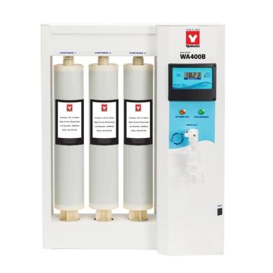 Yamato WA-401UV Auto Pure Economical Type 1 Water Purification System with 0.2 Micron Capsule Filter and Combination UV, 120V-cover