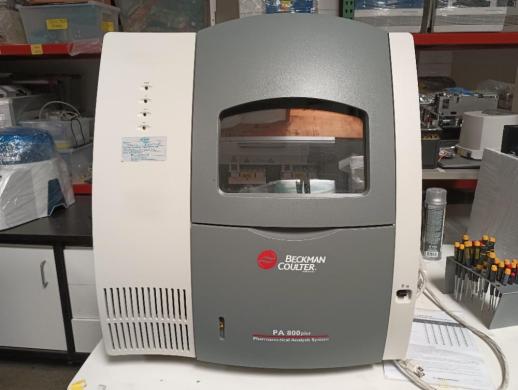 Beckman Coulter PA800 Plus Pharmaceutical Capillary Electrophoresis System-cover