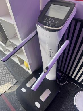 InBody 970 Medical-Grade Body Composition Analyzer with Multi-frequency Bioelectrical Impedance Technology-cover