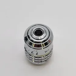 Nikon Plan 10x Microscope Objective 160mm/0.17 RMS Thread, 3 of 3