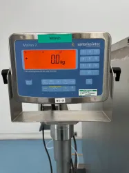 Pall 1000 Liter Single-Use Magnetic Mixing System for Bioprocessing Applications, 3 of 4
