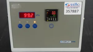 Copley TPK Critical Flow Controller for Precision Gas Flow Regulation, 3 of 4
