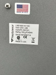 PolyScience 150gR404A Recirculating Laboratory Chiller with Digital Control, 4 of 4