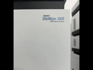 Dionex UltiMate 3000 UHPLC System with Nano Pumps, Autosamplers & VWD Detector, 9 of 14