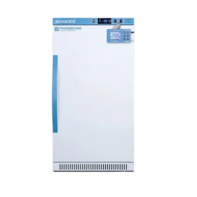 Accucold AFZ2PVBIADADL2B 2.47 Cu.Ft. ADA Compliant Vaccine Freezer for Pharmaceutical Storage