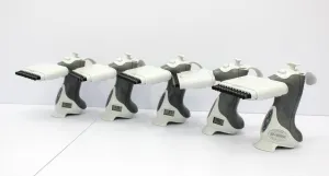 Vistalab Ovation Bionatural Electronic Pipettes Set for Liquid Handling, 15 Pieces, 3 of 12