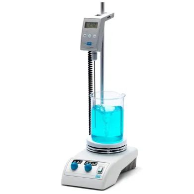 Complete System with VTF for AREX Digital PRO Magnetic Stirrer