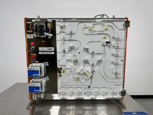 Verdot Ips2 FlexiPro Mobile Process Skid for Flexible Laboratory and Pilot-Scale Applications, 4 of 4