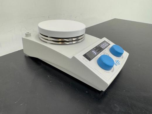 Chemglass Arex-6 Digital Pro Heating Magnetic Stirrer with Precise Temperature and Speed Control-cover
