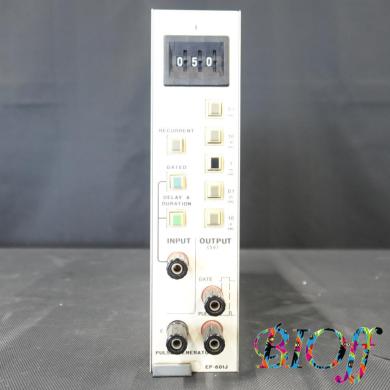 Nihon Kohden EP-601J Rack-Mount Pulse Generator Module-cover