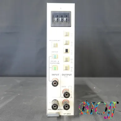 Nihon Kohden EP-601J Rack-Mount Pulse Generator Module