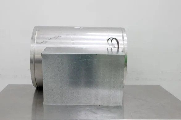 Siemens LGEEO11R18BATS Industrial Exhaust Air Terminal for HVAC Systems