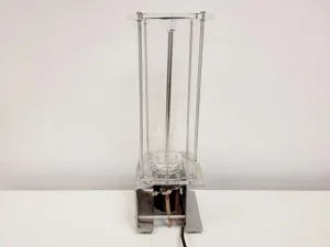 Wykeham Farrance GDS Triaxial Soil Testing Cell and Pressure Apparatus Models 12400A7 & 12010, 5 of 19