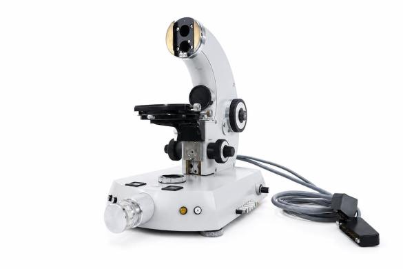 Zeiss Phomi II 472190 Base Photomicroscope, Incomplete-cover