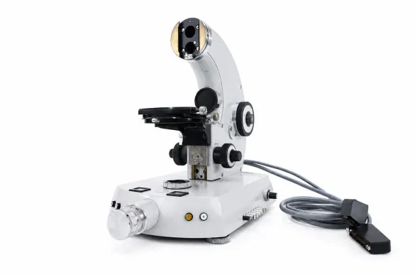 Zeiss Phomi II 472190 Base Photomicroscope, Incomplete