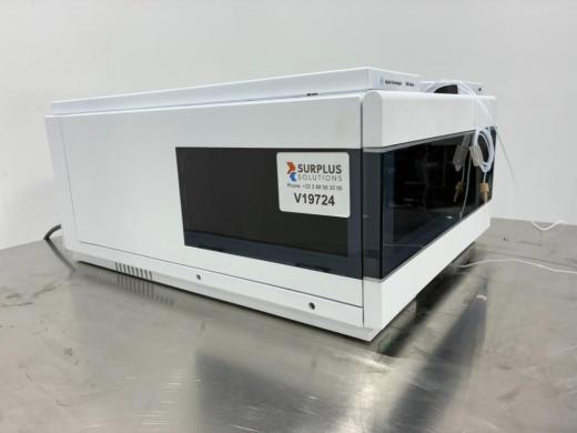 Agilent Technologies 1260 Infinity Fraction Collector G1364C for HPLC Systems-cover