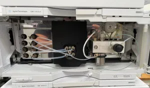 Agilent 1260 Infinity II HPLC System, 2 of 6