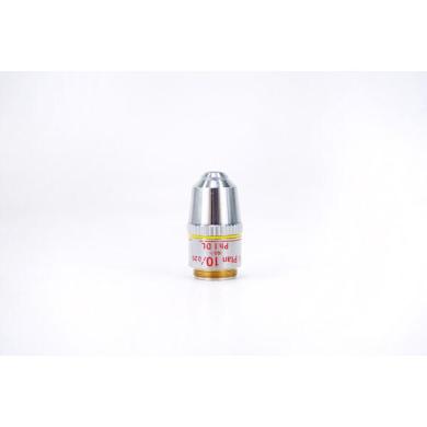 Nikon E Plan 10x/0.25 Ph1 DL 160/- Microscope Objective Lens for Phase Contrast Microscopy-cover