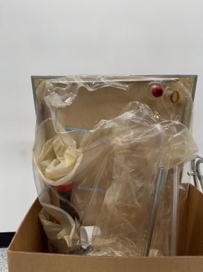 Coy Laboratory Products Vinyl Anaerobic Chamber Airlock-cover