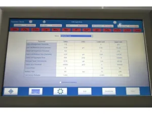 Nova Biomedical BioProfile FLEX2 Automated Cell Culture Analyzer with OSM48 Osmometer and Gas, Cell Density & Viability Modules, 10 of 29