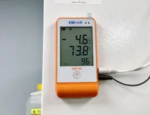 Environmental Test Chamber ETC 25CF – Precise Temperature & Humidity Control for Pharmaceutical Testing, 9 of 17