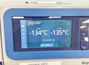 Thermo Fisher CryoMed Controlled Rate Freezer for Precise Cryopreservation of Biological Samples, 7 of 11