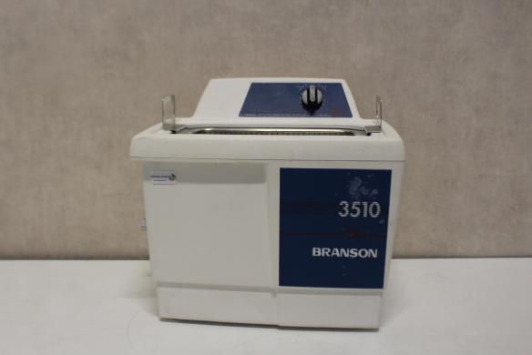 Branson 3510E-MT Ultrasonic Water Bath-cover