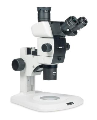 Motic SM7-7TR-TACH Trinocular Stereo Microscope-cover