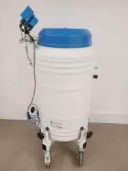 Air Liquide Arpege 55 Liquid Nitrogen Dewar, 19 of 21