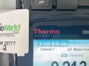 Thermo Fisher Scientific Orion Versa Star Pro Benchtop pH and Electrochemistry Meter, 9 of 12