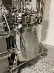 590 Liter Lleal Stainless Steel Laboratory Reactor, 4 of 4