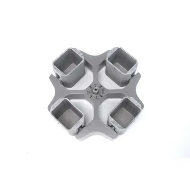 Hettich 1494 Swing-Out Rotor with Buckets for UNIVERSAL 320/320R