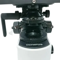 Flipout Condenser Handle for U-SC Olympus Microscope Condenser, 3 of 3