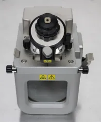 D.I.S. Dynamic Integrated Solutions 80111-60470 Mass Spectrometry Housing Component, 4 of 8